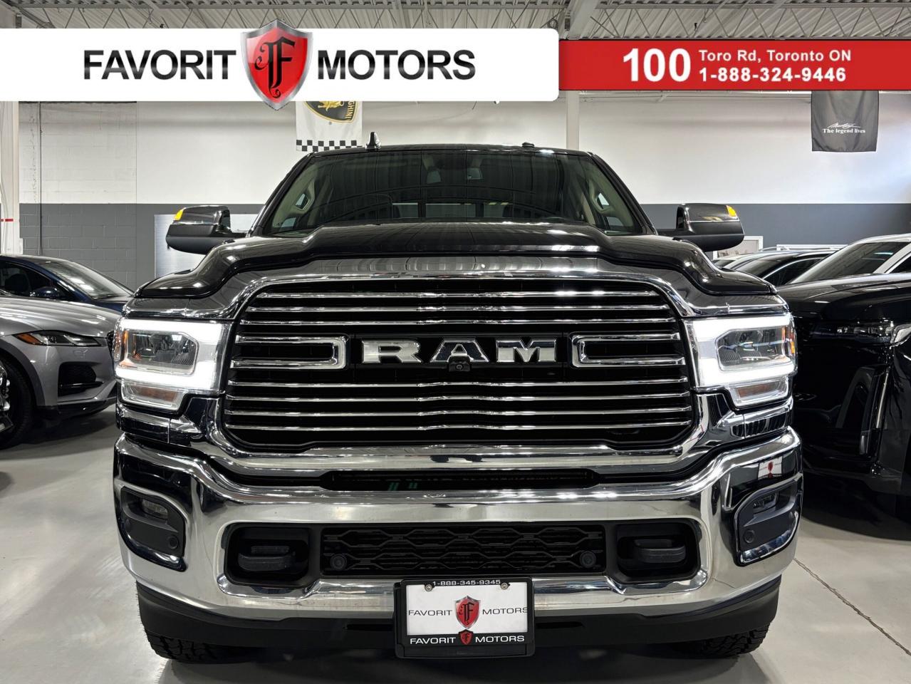 Used 2019 RAM 2500 Laramie|HEAVYDUTY|CUMMINSTURBODIESEL|4X4|LONGBED|+ for sale in North York, ON