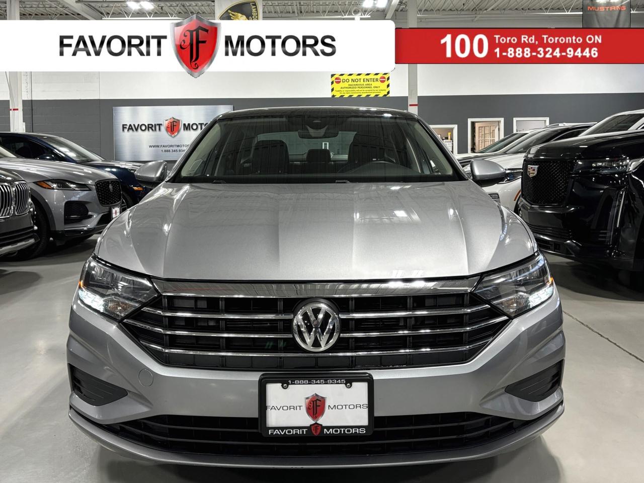 Used 2021 Volkswagen Jetta Highline|NAV|ALLOYS|SUNROOF|LEATHER|HEATEDSEATS|++ for sale in North York, ON