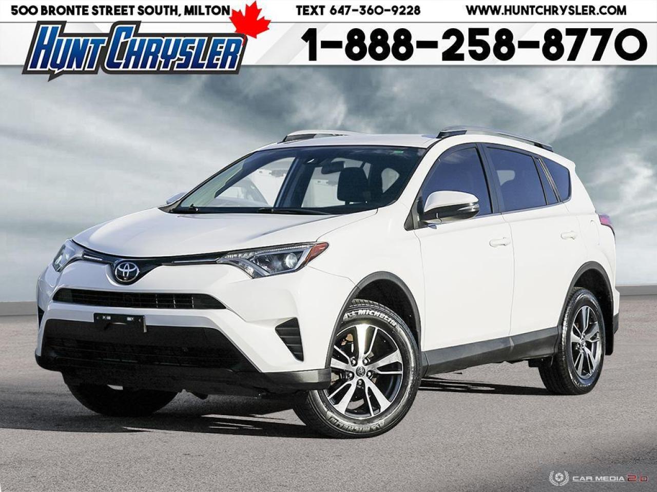 Used 2018 Toyota RAV4 LE | FWD | ALLOYS | TECH | HTD STS | BT | CAM & MO for sale in Milton, ON