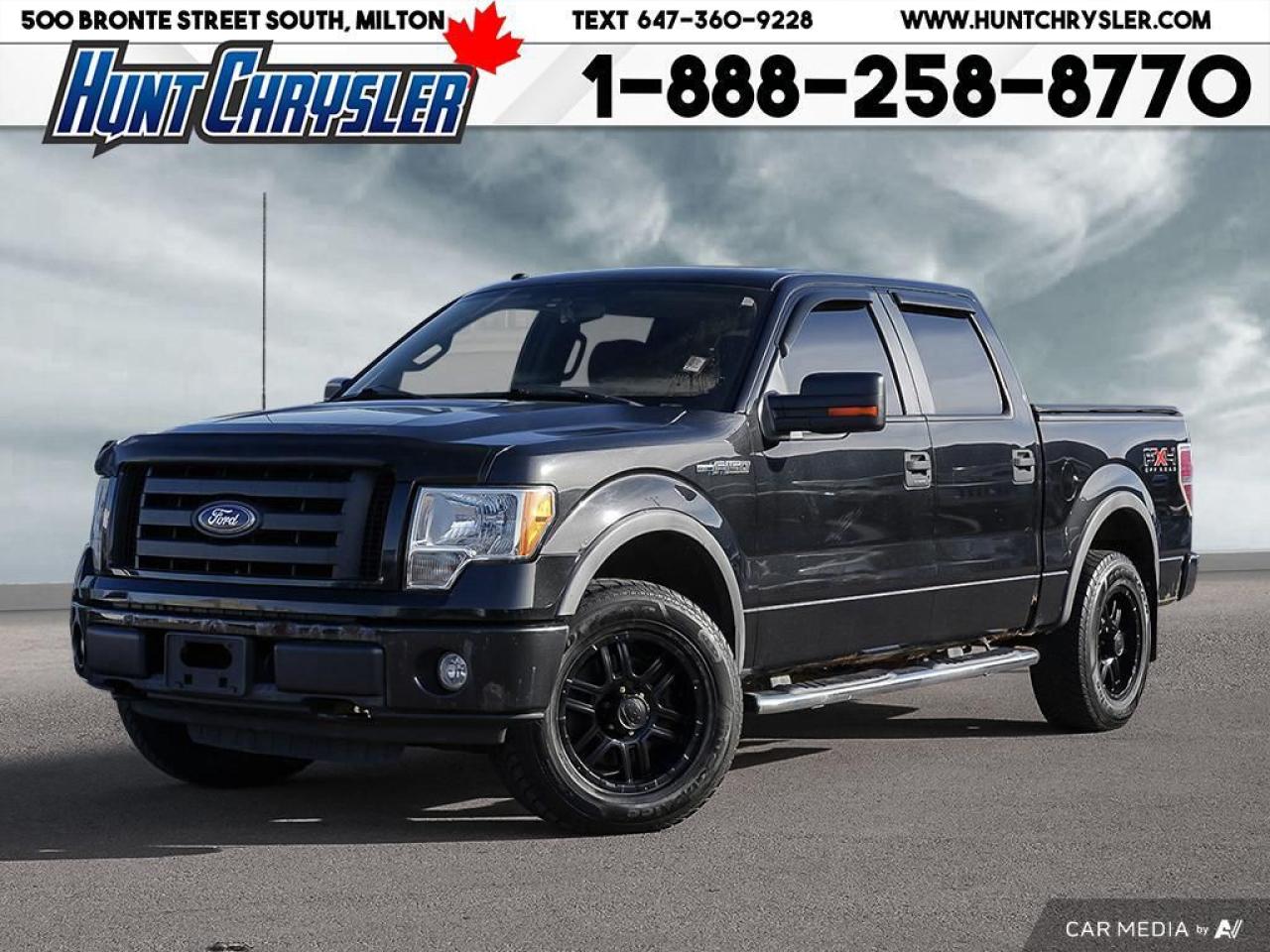 Used 2010 Ford F-150 FX4 | AS-IS | WHOLESALE TO PUBLIC 905-876-2580!!! for sale in Milton, ON