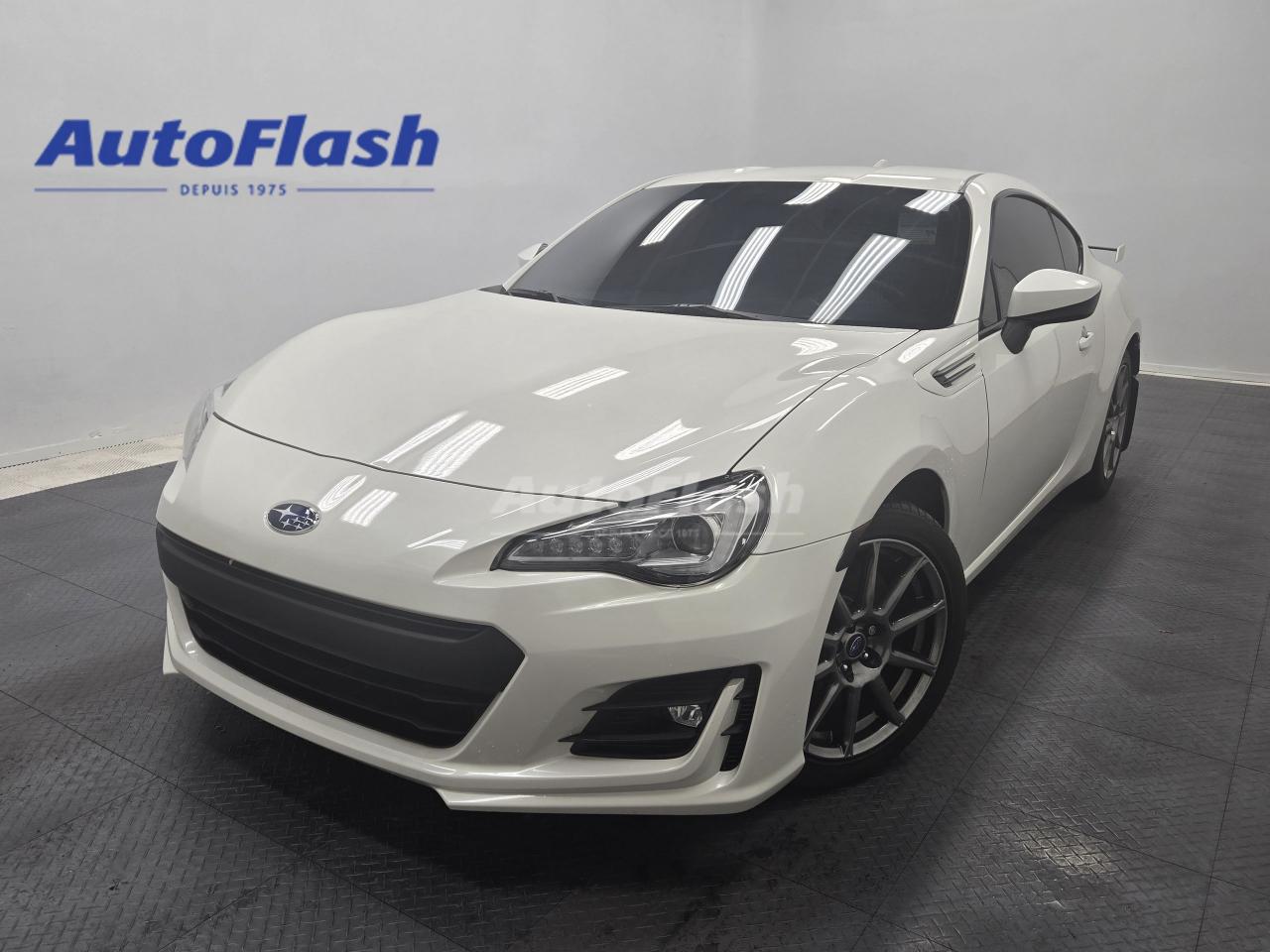 Used 2020 Subaru BRZ SPORTH-TECH RS, BREMBO, MANUELLE, CAMERA RECUL for sale in Saint-Hubert, QC