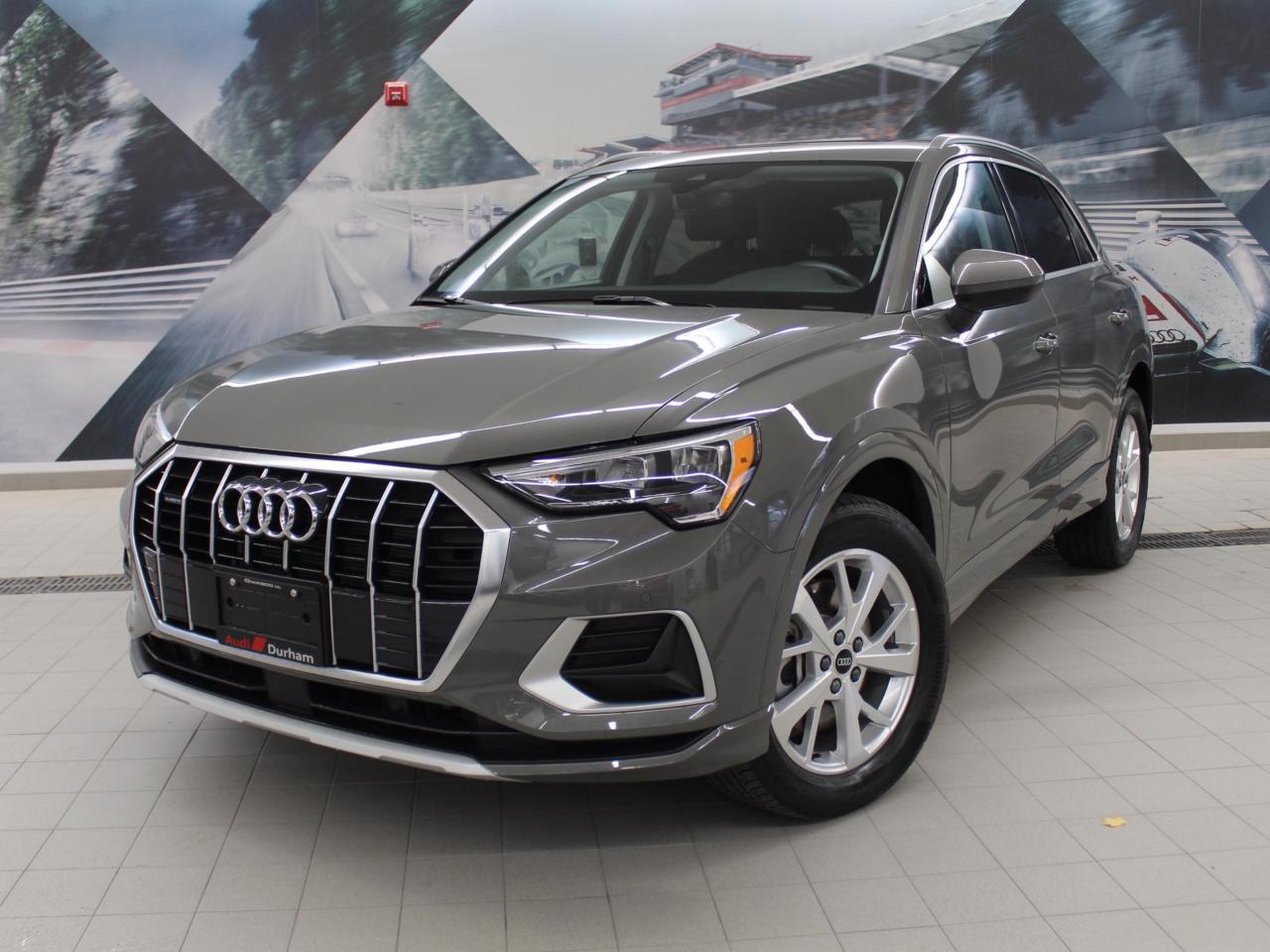 Used 2022 Audi Q3 2.0T Progressiv for sale in Whitby, ON