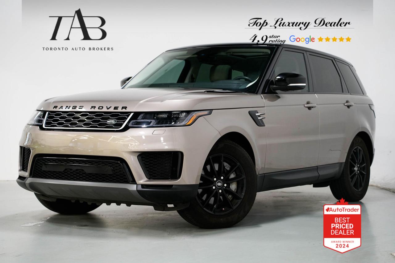 Used 2022 Land Rover Range Rover Sport MHEV SE | PANO | MERIDIAN | 1- OWNER for sale in Vaughan, ON