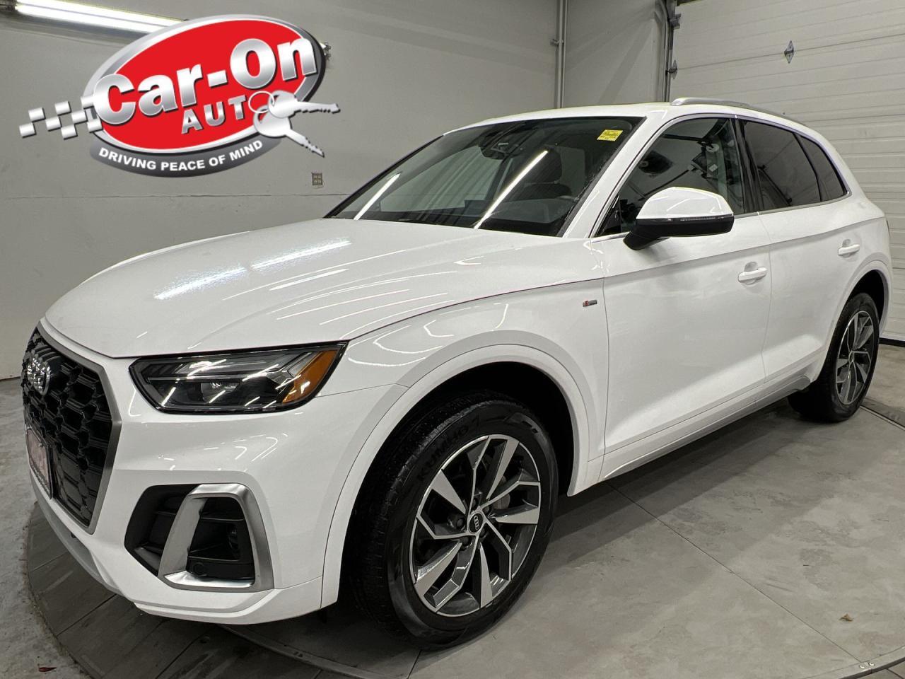 Used 2021 Audi Q5 >>JUST SOLD for sale in Ottawa, ON