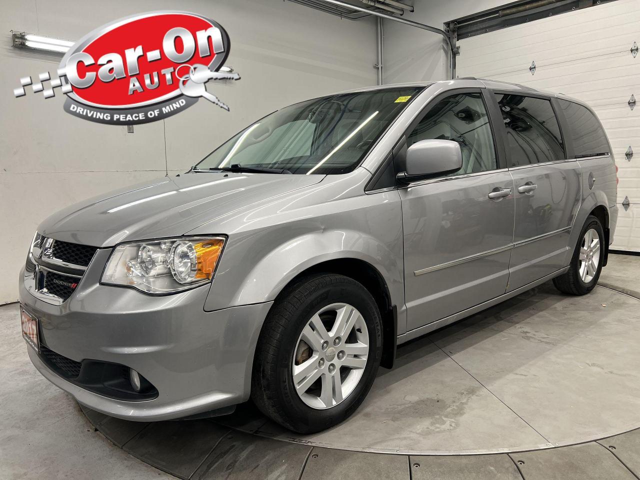 Used 2017 Dodge Grand Caravan >>JUST SOLD for sale in Ottawa, ON