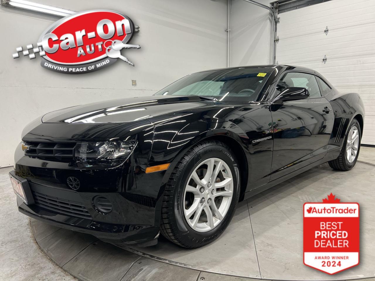 Used 2014 Chevrolet Camaro >>JUST SOLD for sale in Ottawa, ON