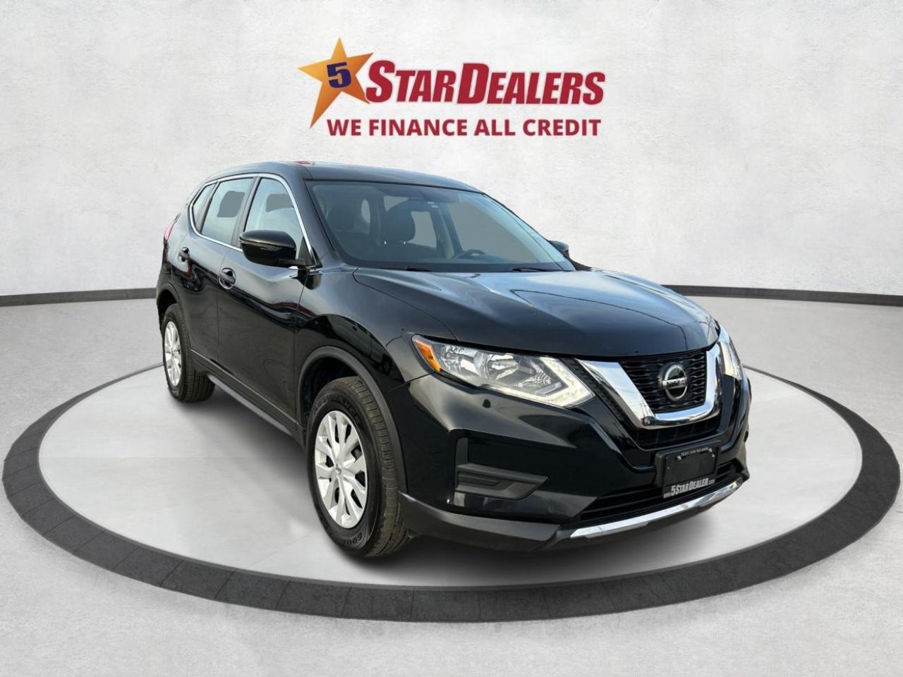 Used 2019 Nissan Rogue AWD CERTIFIED MINT FULLY LOADED WE FINANCE ALL for sale in London, ON