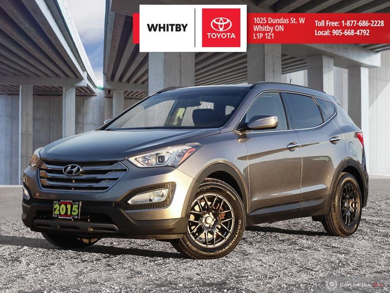 Used 2015 Hyundai Santa Fe Sport 2.0T for sale in Whitby, ON