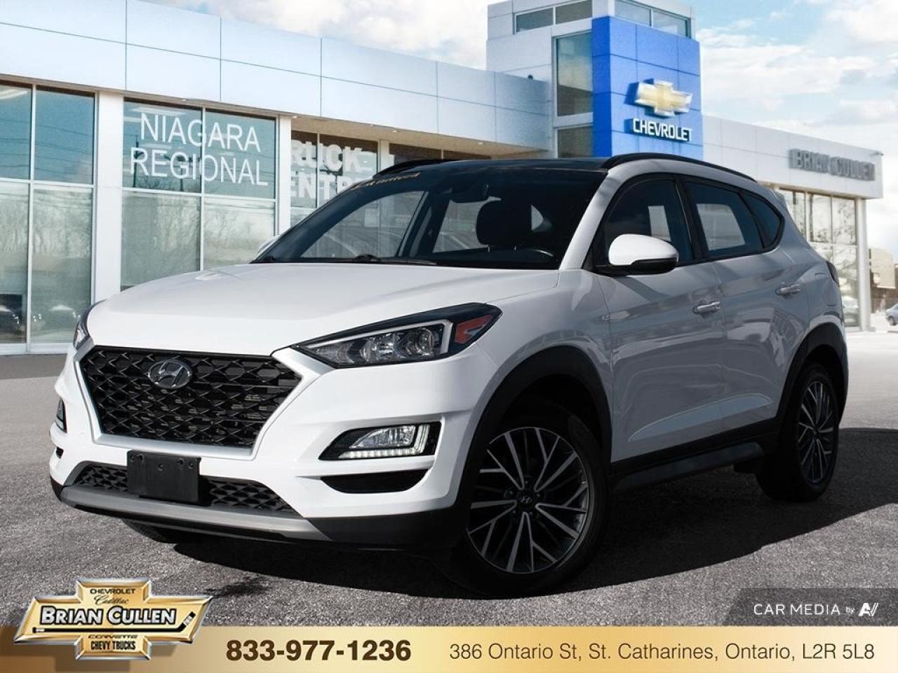 Used 2019 Hyundai Tucson Preferred Preferred AWD w/Trend Package for sale in St Catharines, ON