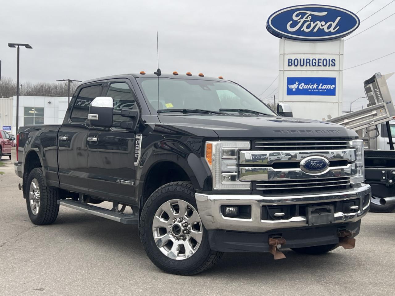 Used 2019 Ford F-250 Super Duty Lariat for sale in Midland, ON