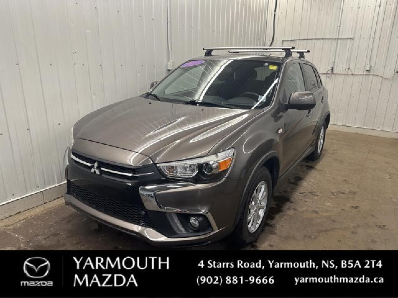 Used 2018 Mitsubishi RVR SE AWC for sale in Yarmouth, NS