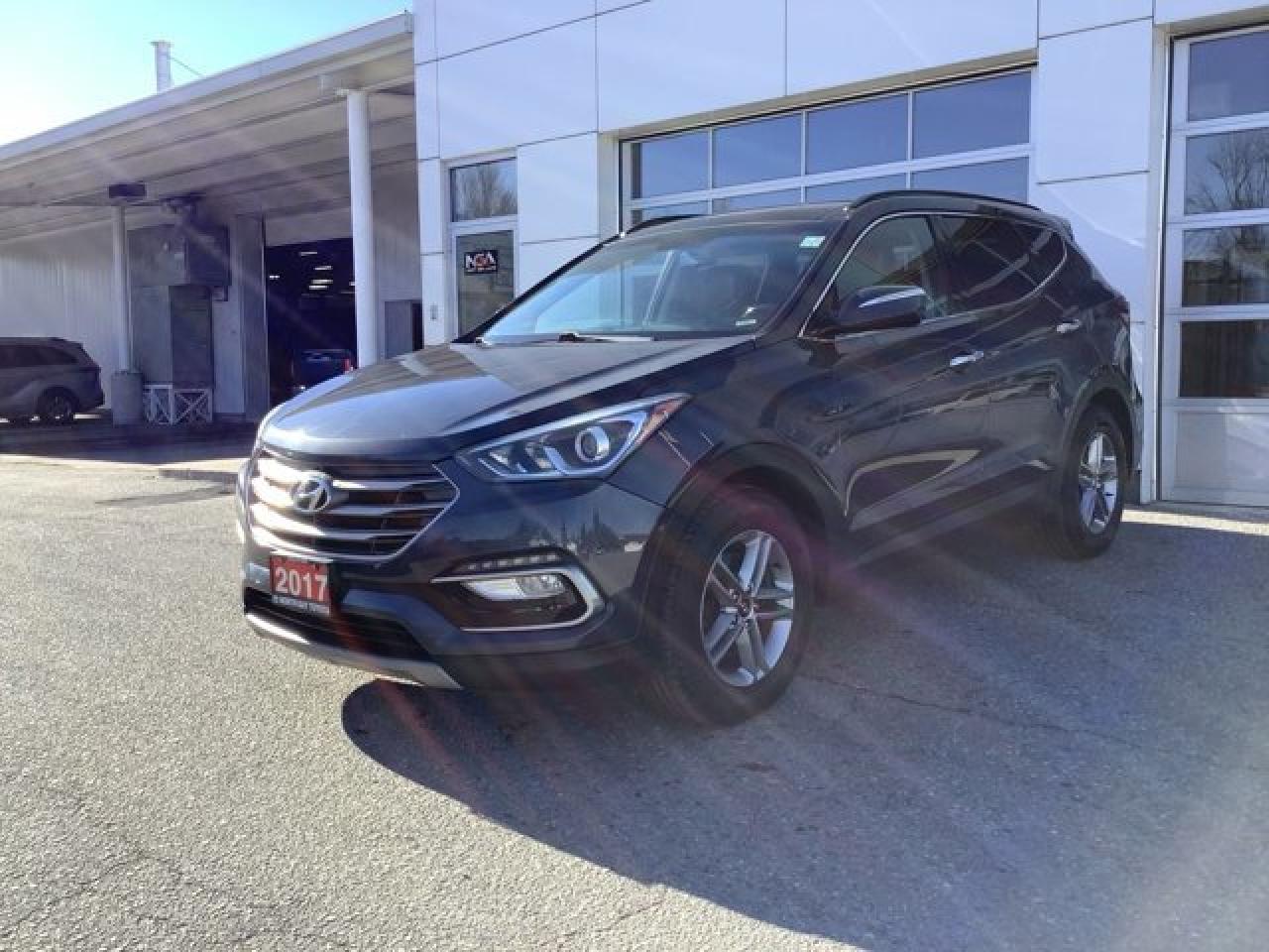 Used 2017 Hyundai Santa Fe Sport AWD 4DR 2.4L SE for sale in North Bay, ON