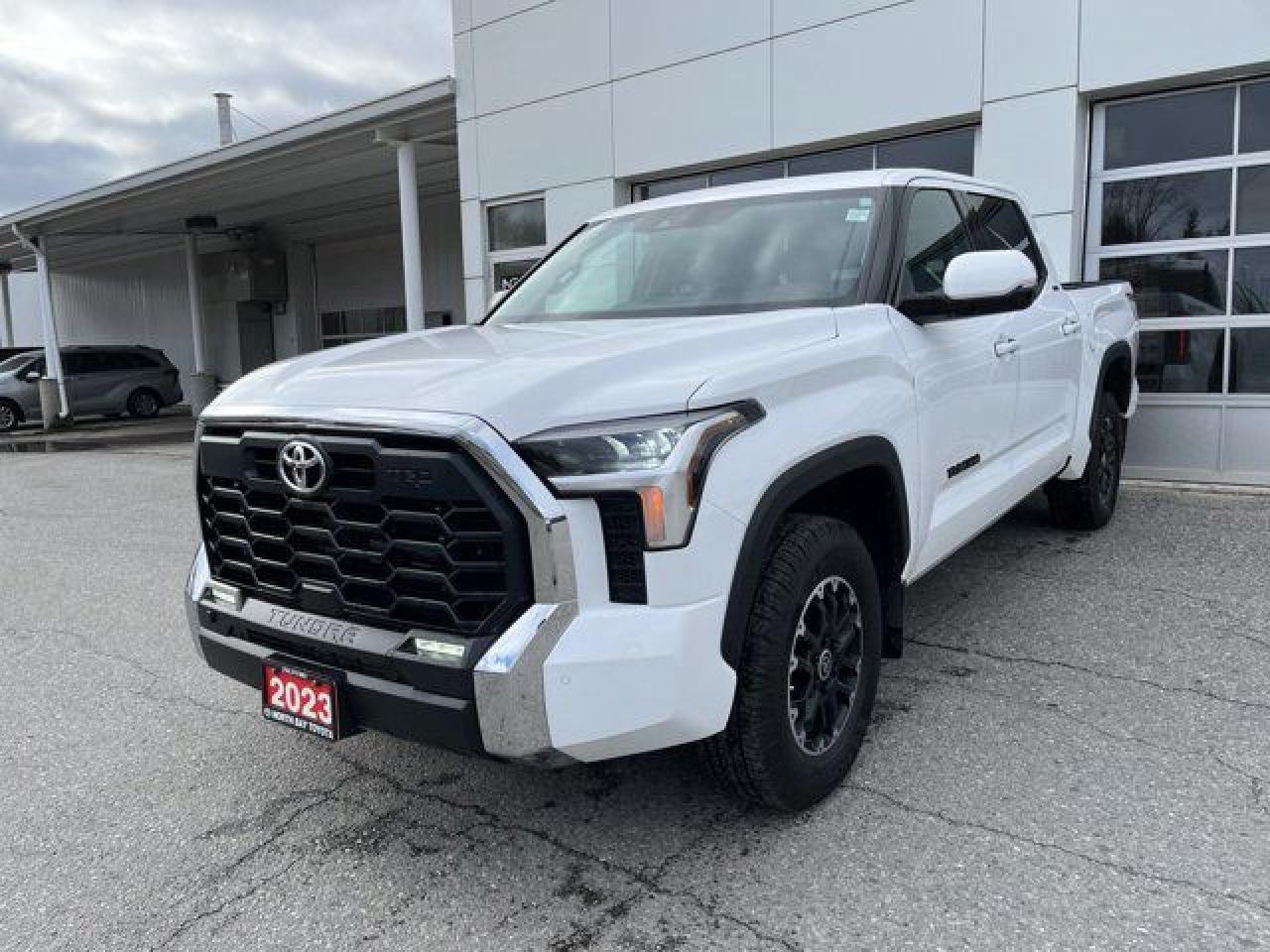 Used 2023 Toyota Tundra SR for sale in North Bay, ON