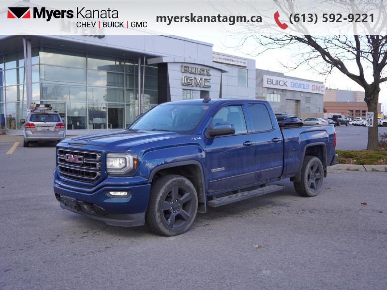 Used 2019 GMC Sierra 1500 Limited for sale in Kanata, ON