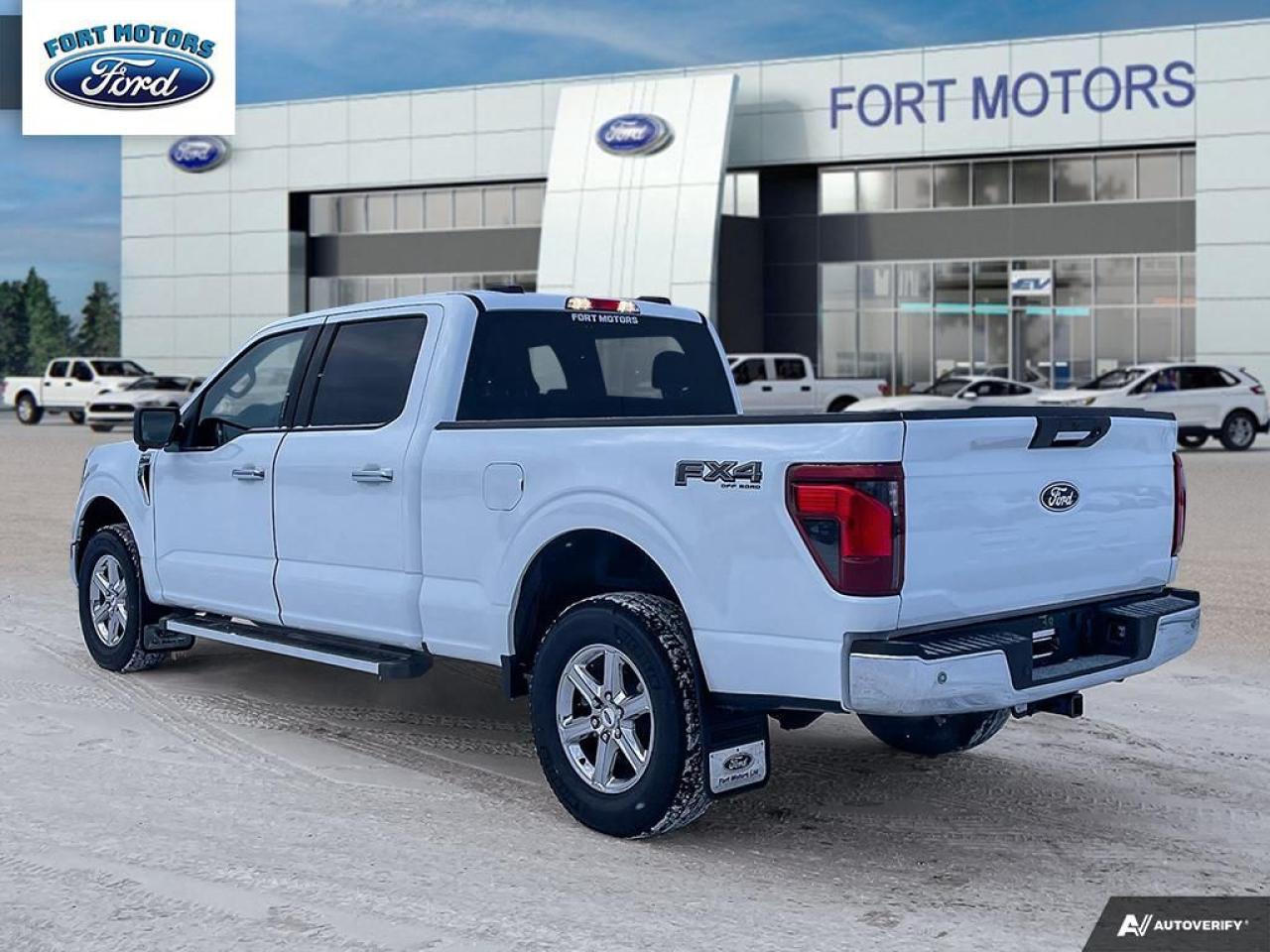 2024 Ford F-150 XLT Photo