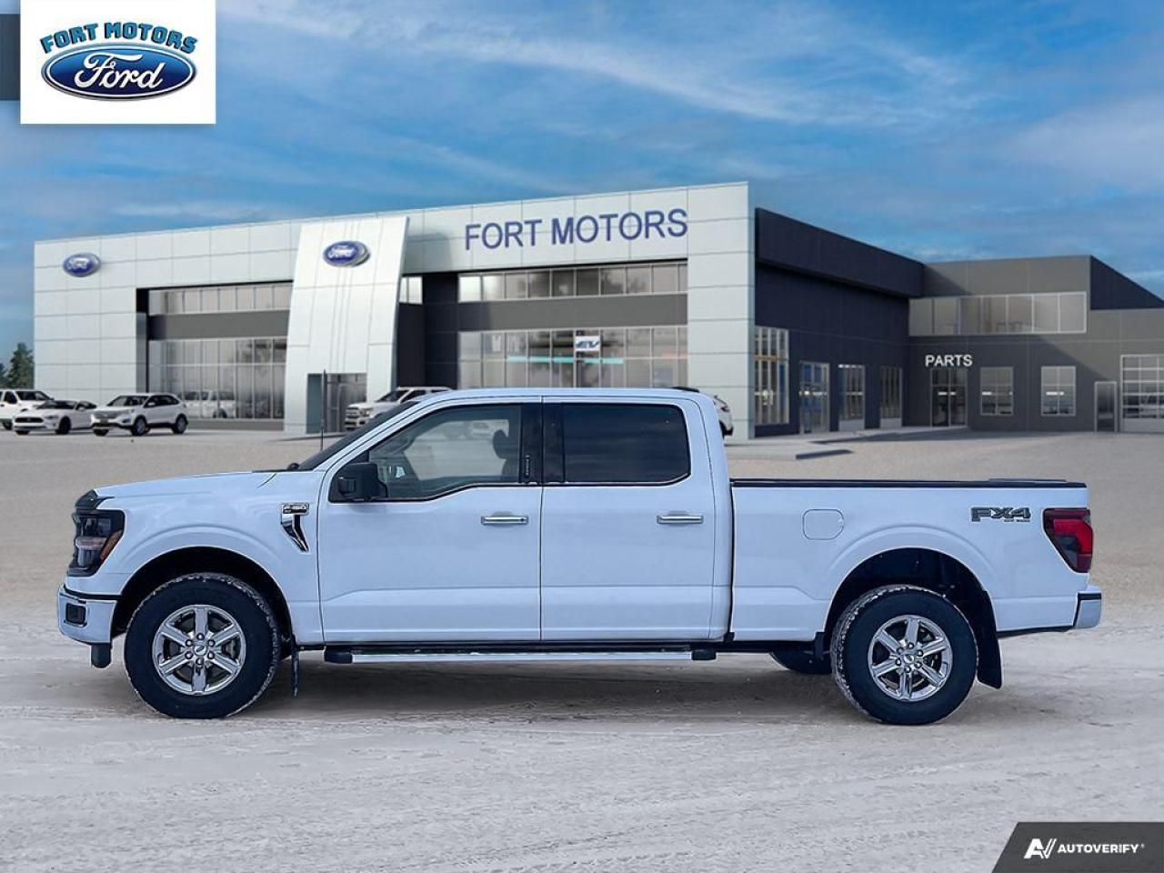 2024 Ford F-150 XLT Photo