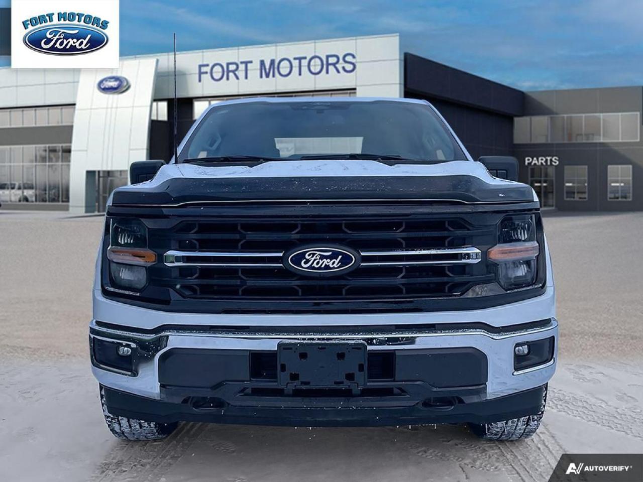 2024 Ford F-150 XLT Photo