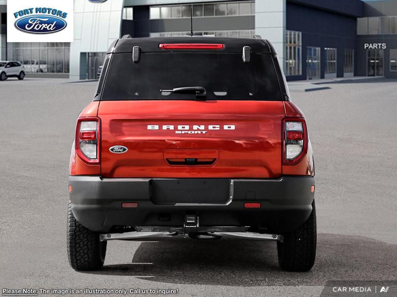 2024 Ford Bronco Sport Badlands® Photo4