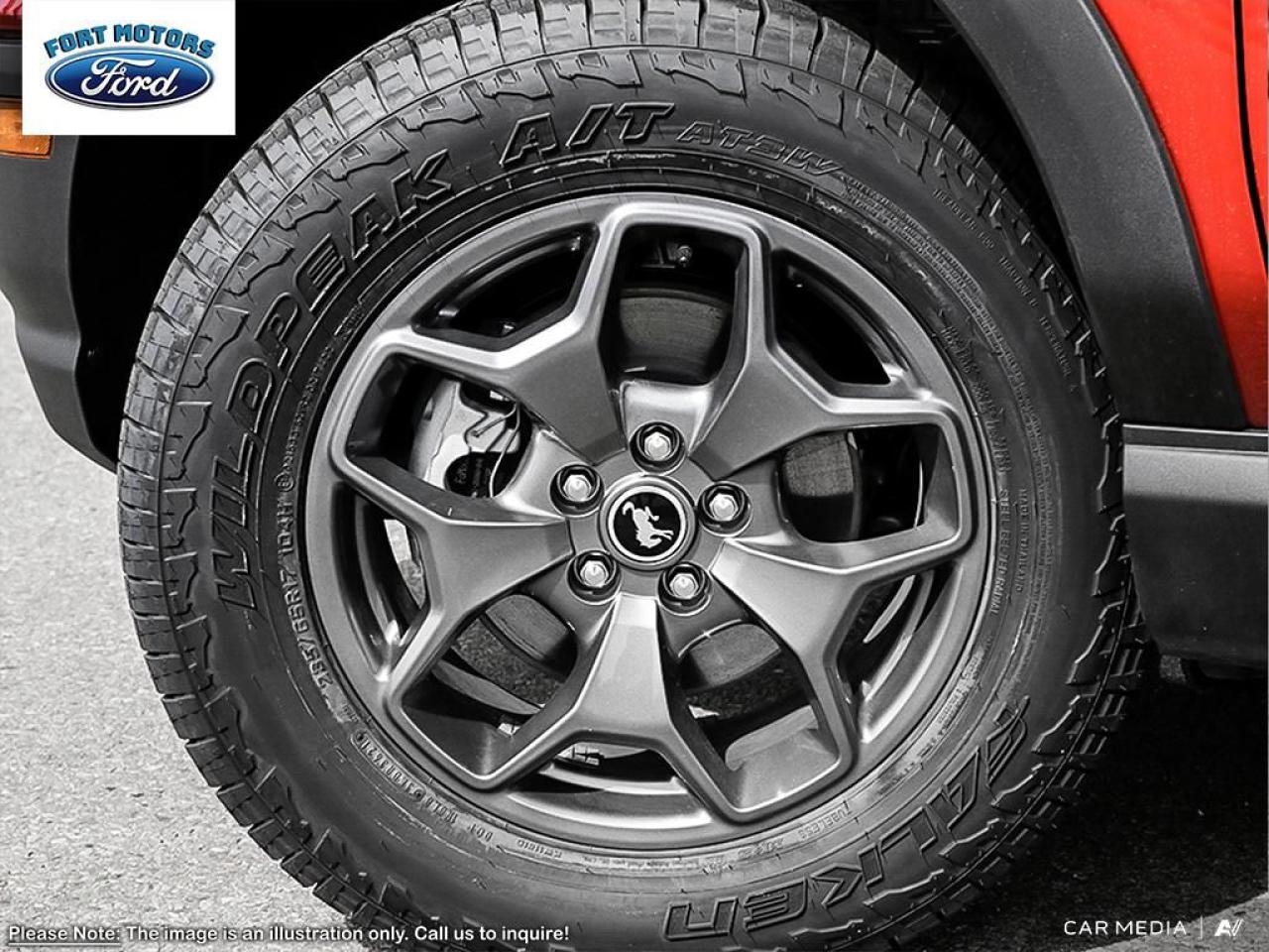 2024 Ford Bronco Sport Badlands® Photo5