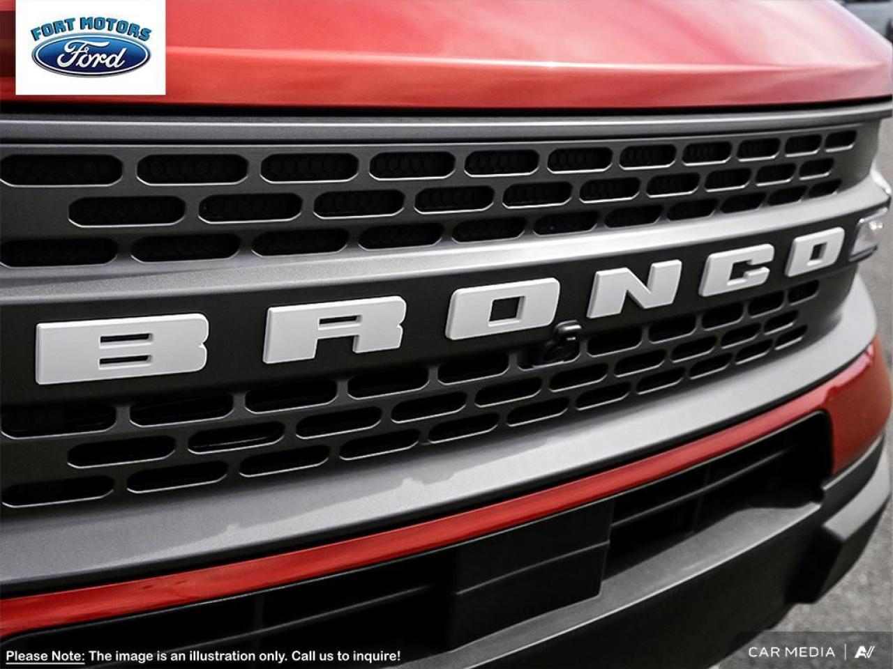 2024 Ford Bronco Sport Badlands® Photo5