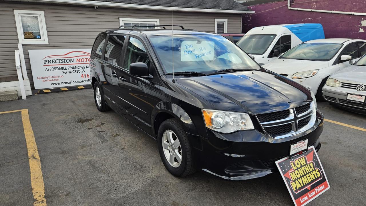 2012 Dodge Grand Caravan 