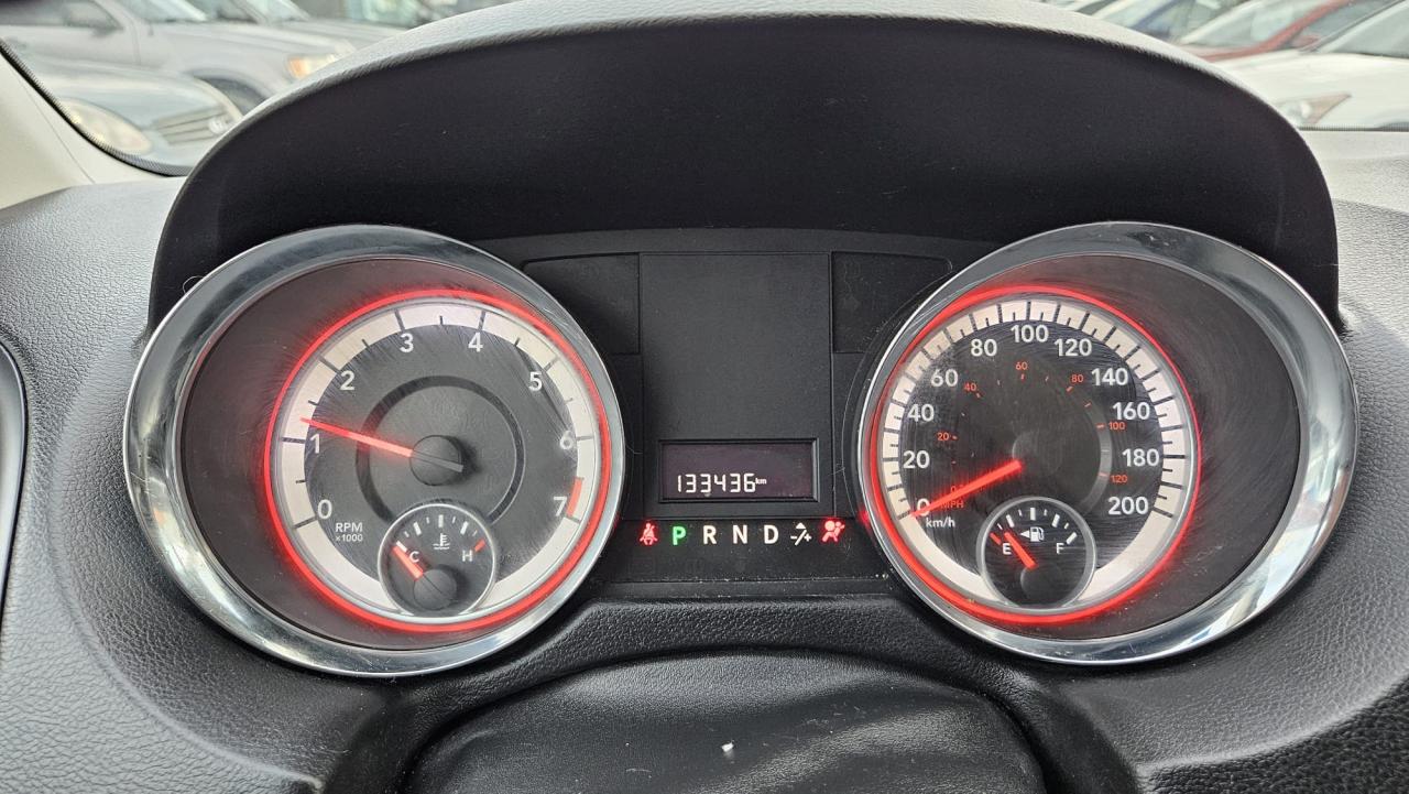2012 Dodge Grand Caravan  - Photo #13