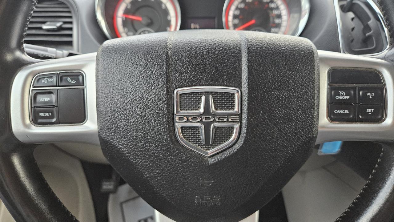 2012 Dodge Grand Caravan  - Photo #14
