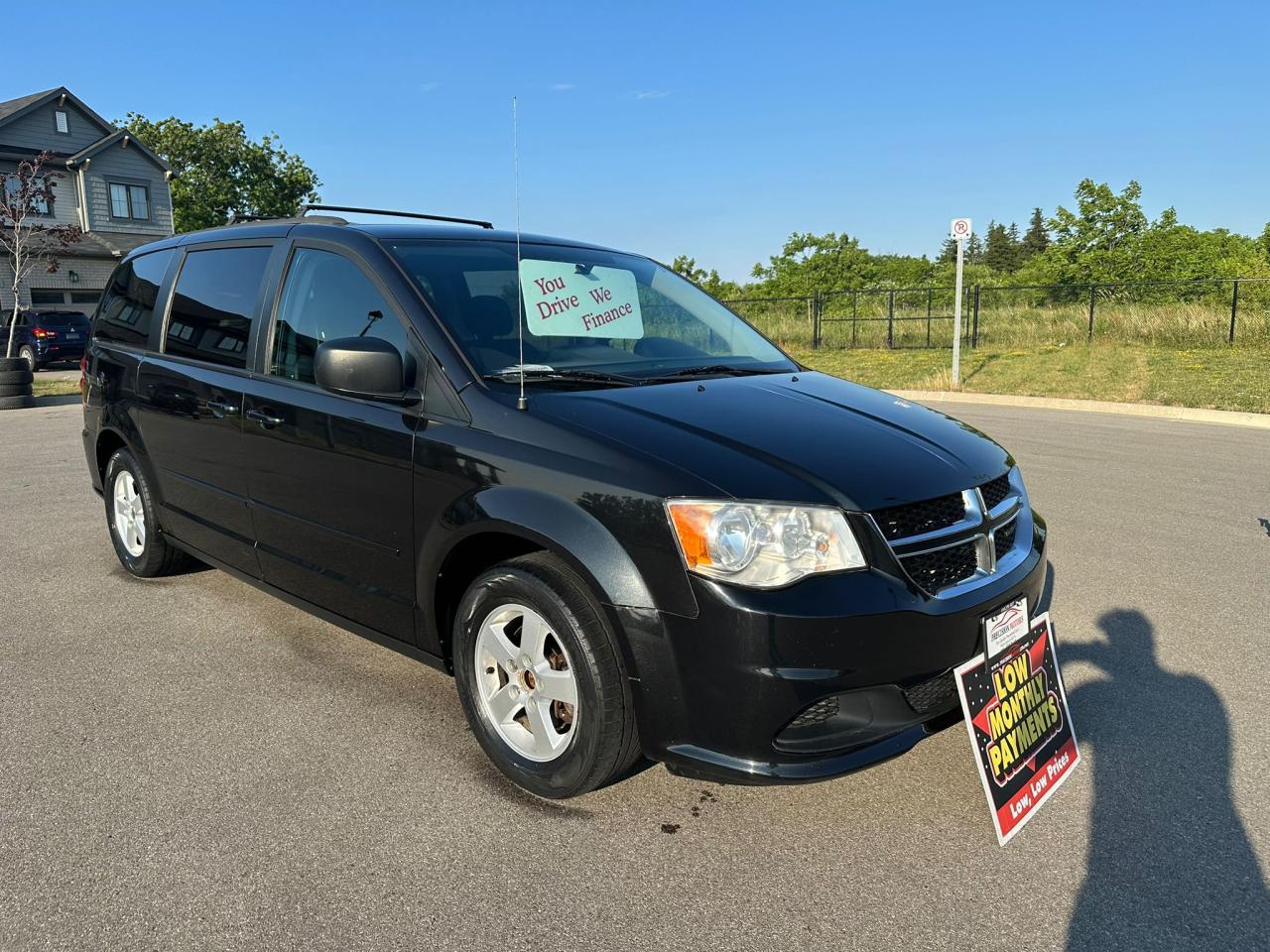 Used 2012 Dodge Grand Caravan  for sale in Hamilton, ON