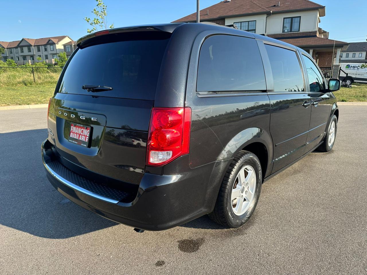 2012 Dodge Grand Caravan  - Photo #5