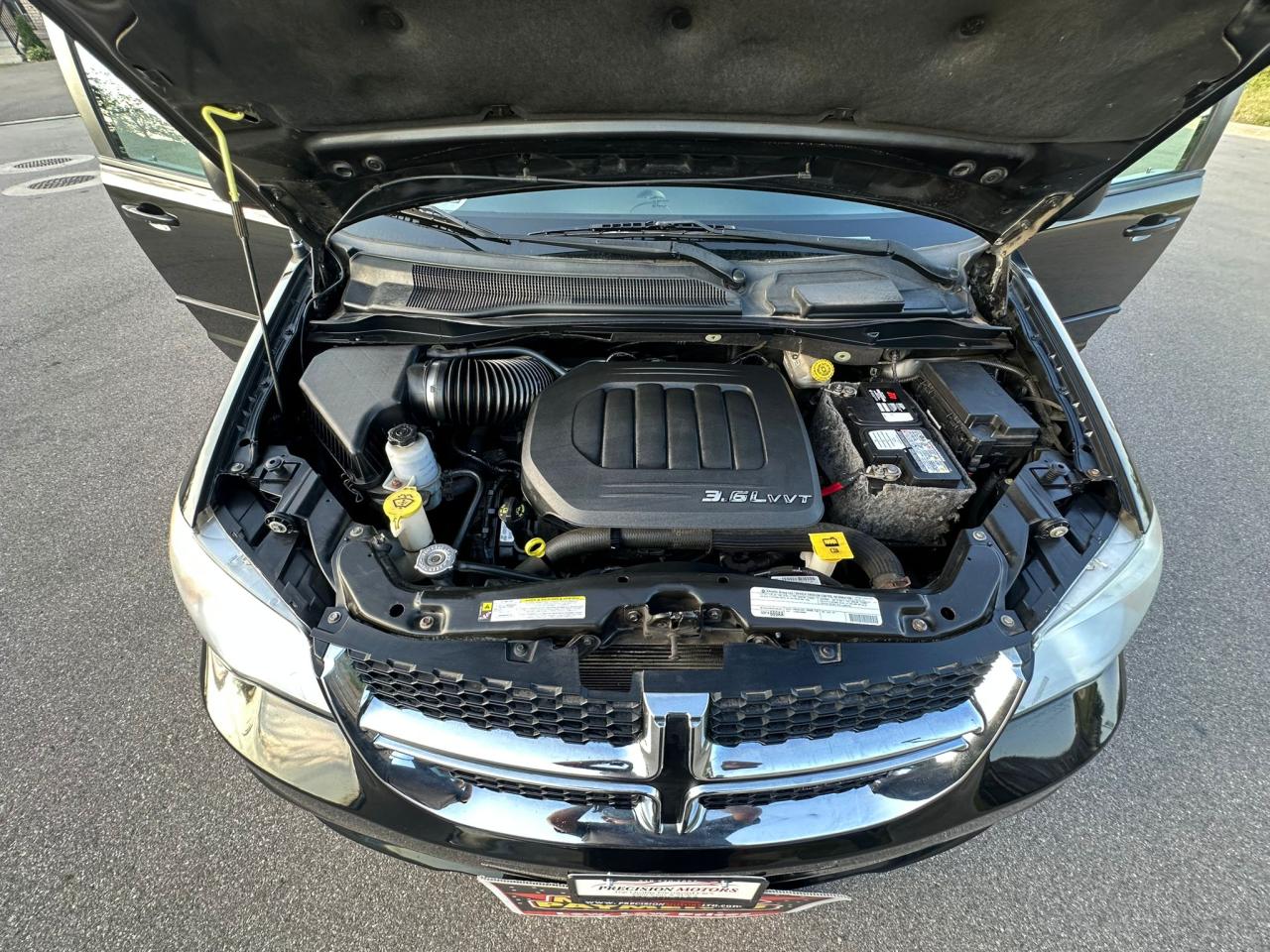 2012 Dodge Grand Caravan  - Photo #12