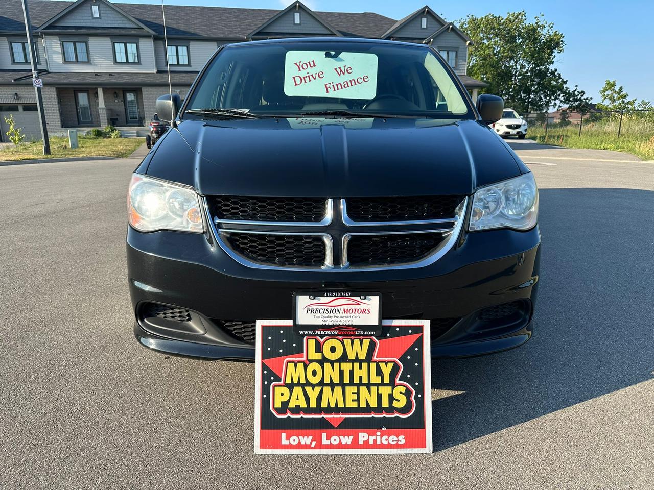2012 Dodge Grand Caravan SXT