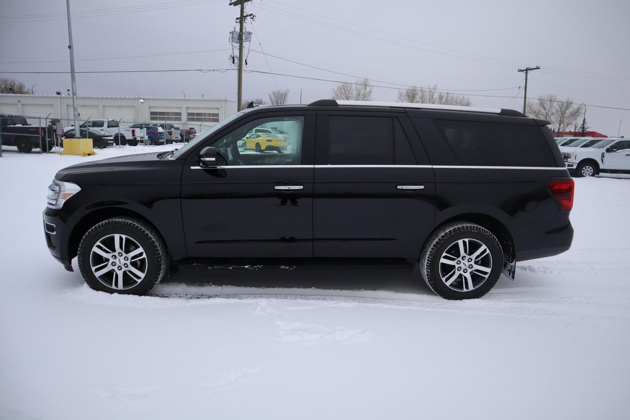 2024 Ford Expedition Limited MAX Photo