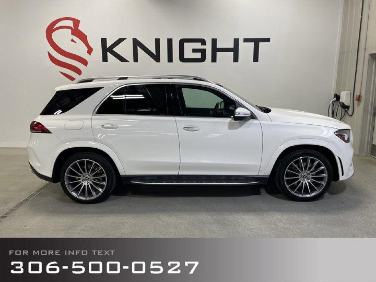 Used 2022 Mercedes-Benz GLE 350 for sale in Moose Jaw, SK