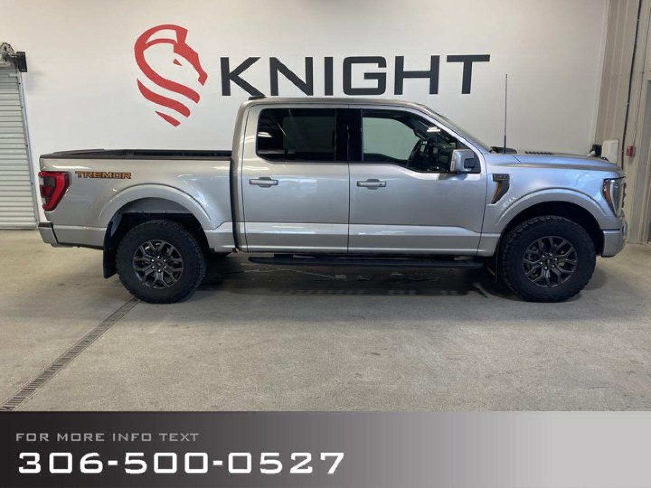 Used 2023 Ford F-150 Tremor, Local Trade, New Tires! for sale in Moose Jaw, SK