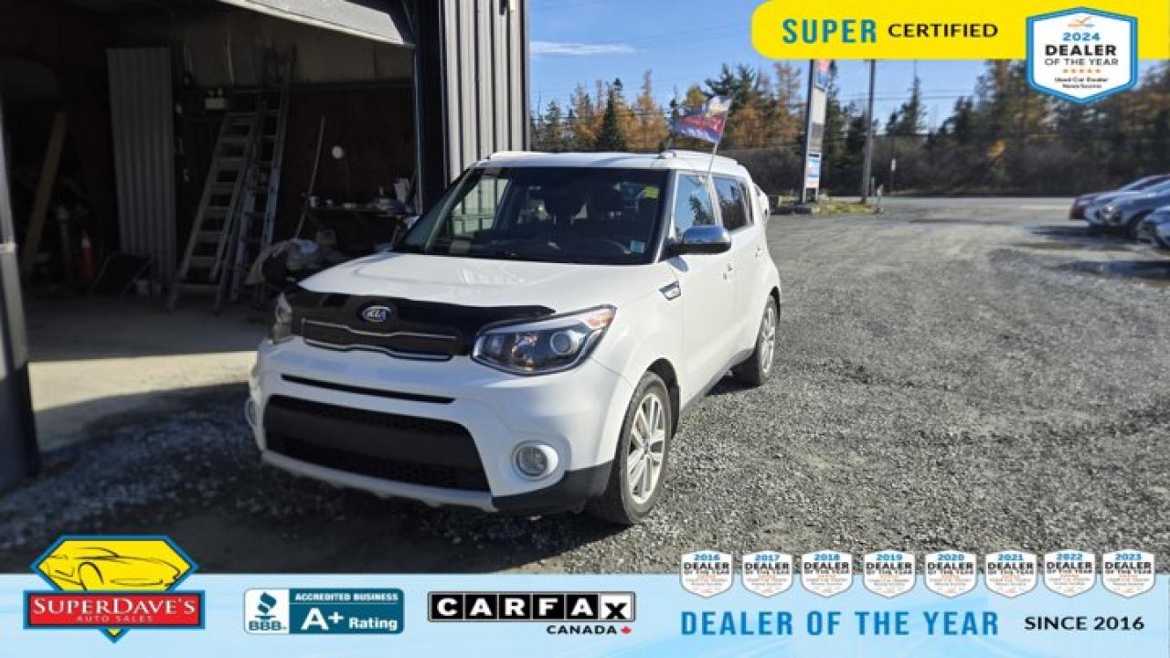 Used 2019 Kia Soul EX for sale in Dartmouth, NS