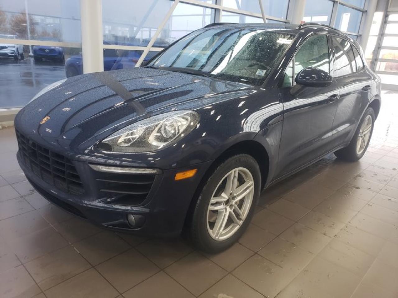 Used 2017 Porsche Macan S for sale in Dieppe, NB