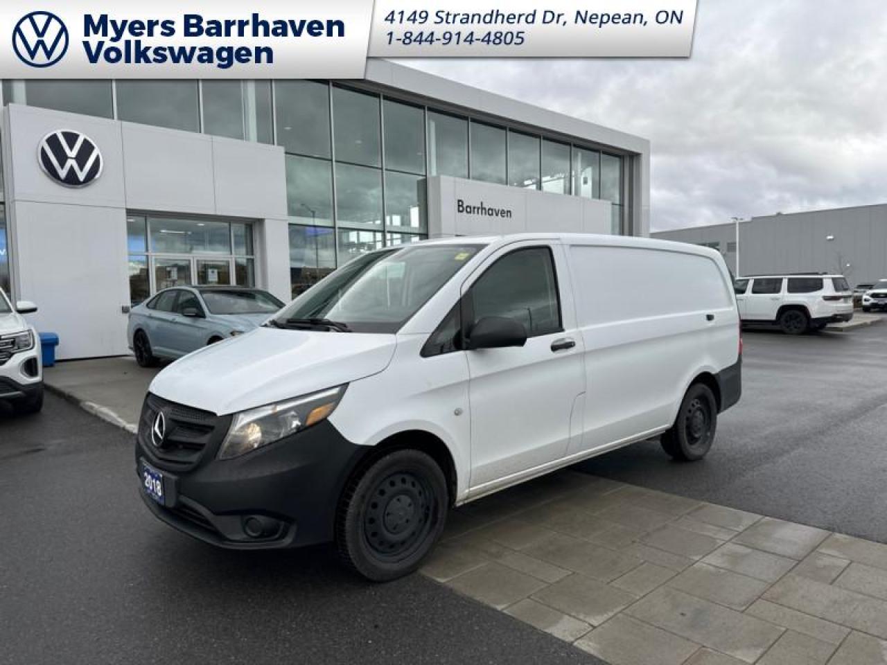 Used 2018 Mercedes-Benz Metris Cargo Van 126