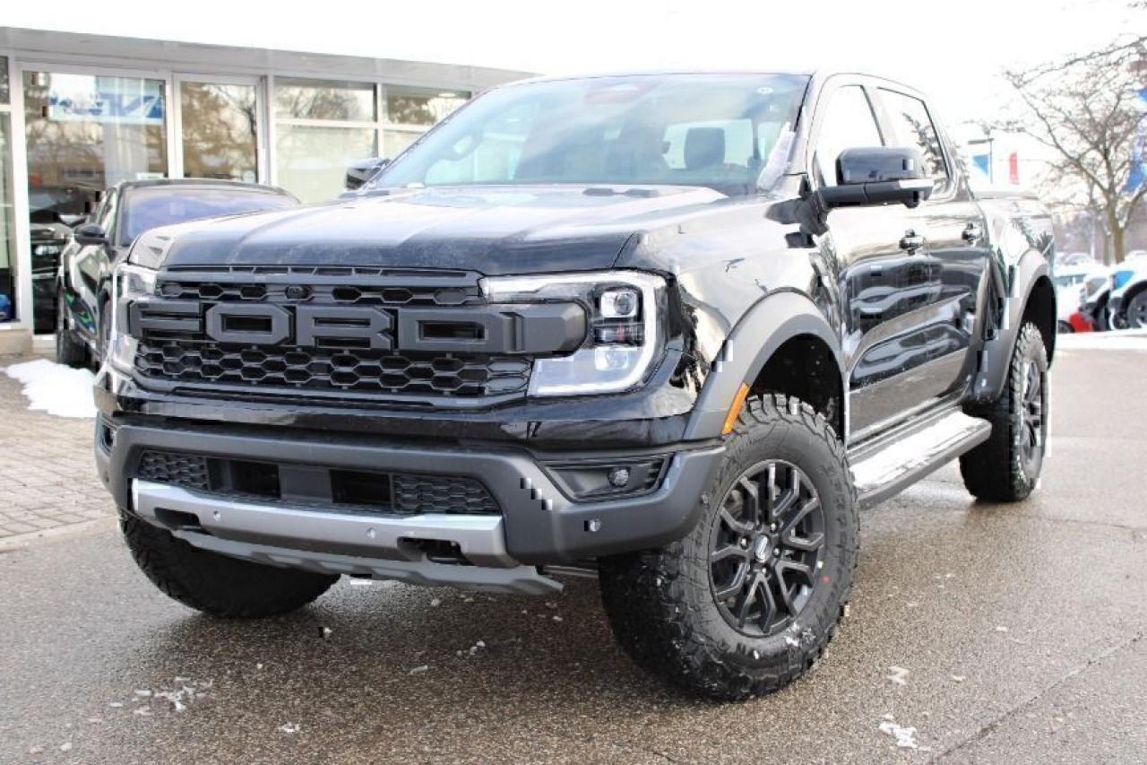 New 2024 Ford Ranger Raptor for sale in Mississauga, ON