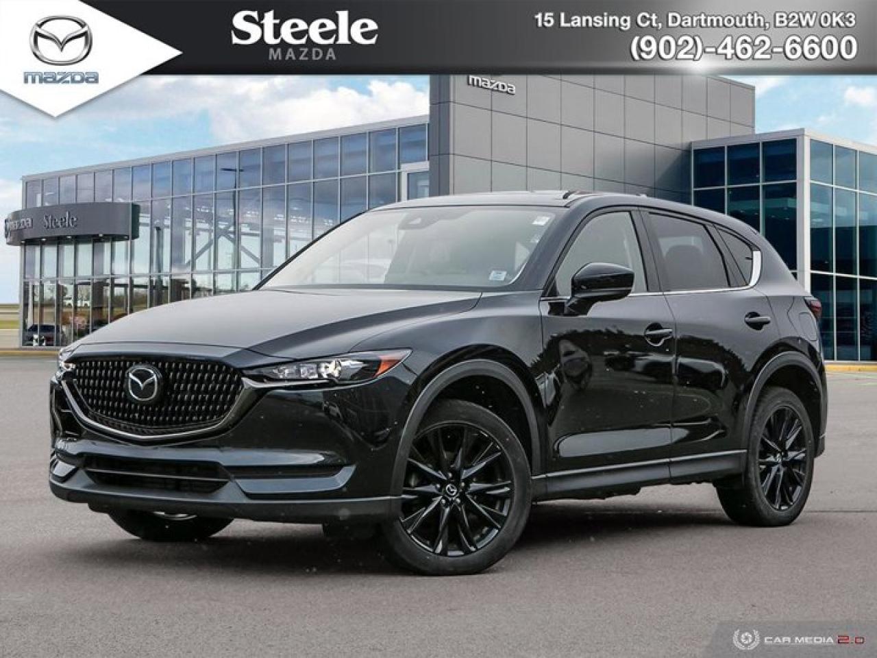 Used 2021 Mazda CX-5 Kuro Edition for sale in Dartmouth, NS