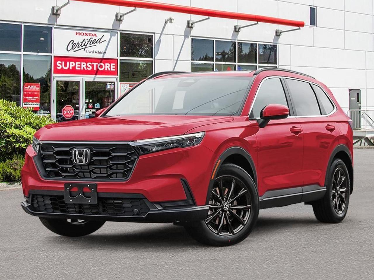 New 2025 Honda CR-V Sport for sale in Port Moody, BC