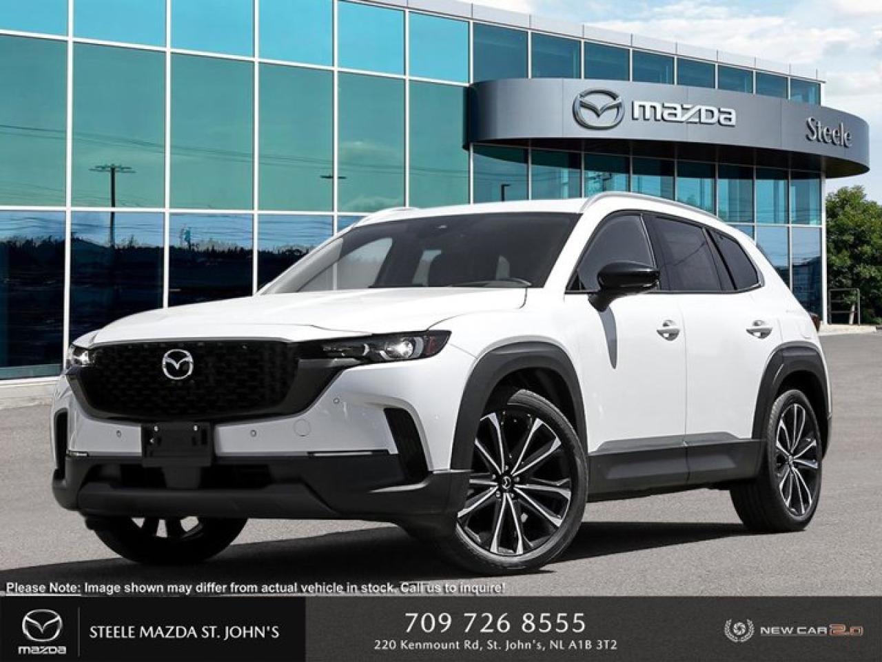 New 2025 Mazda CX-50 GT for sale in St. John's, NL