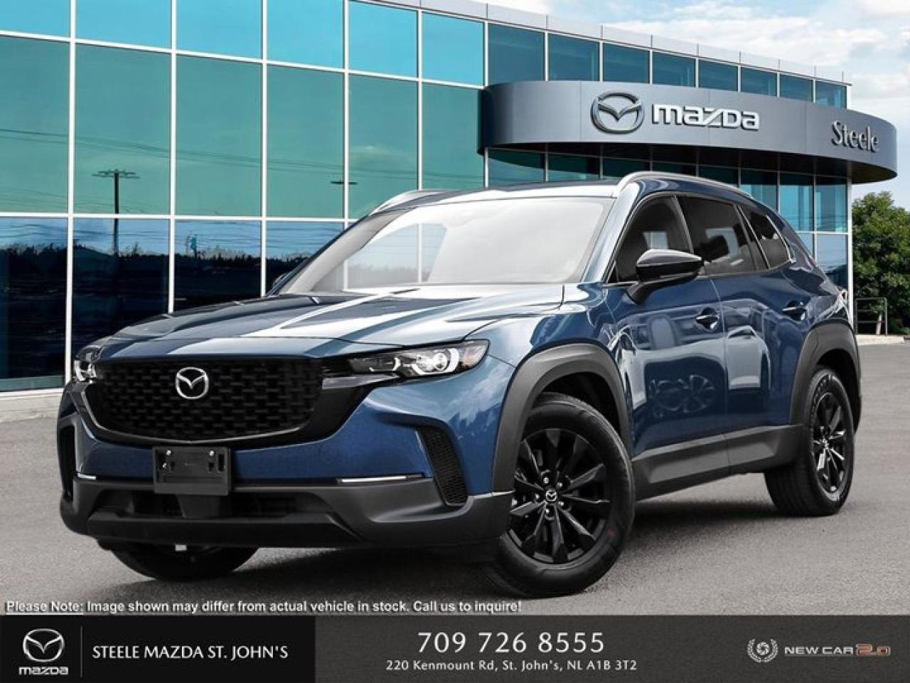 New 2025 Mazda CX-50 GS-L for sale in St. John's, NL