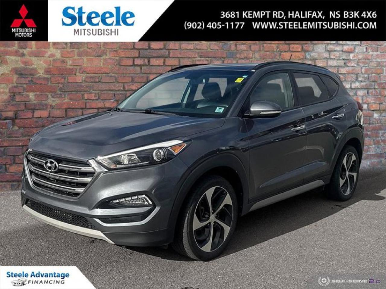 Used 2017 Hyundai Tucson SE for sale in Halifax, NS