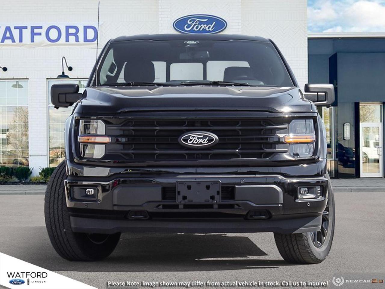 New 2024 Ford F-150 XLT for sale in Watford, ON