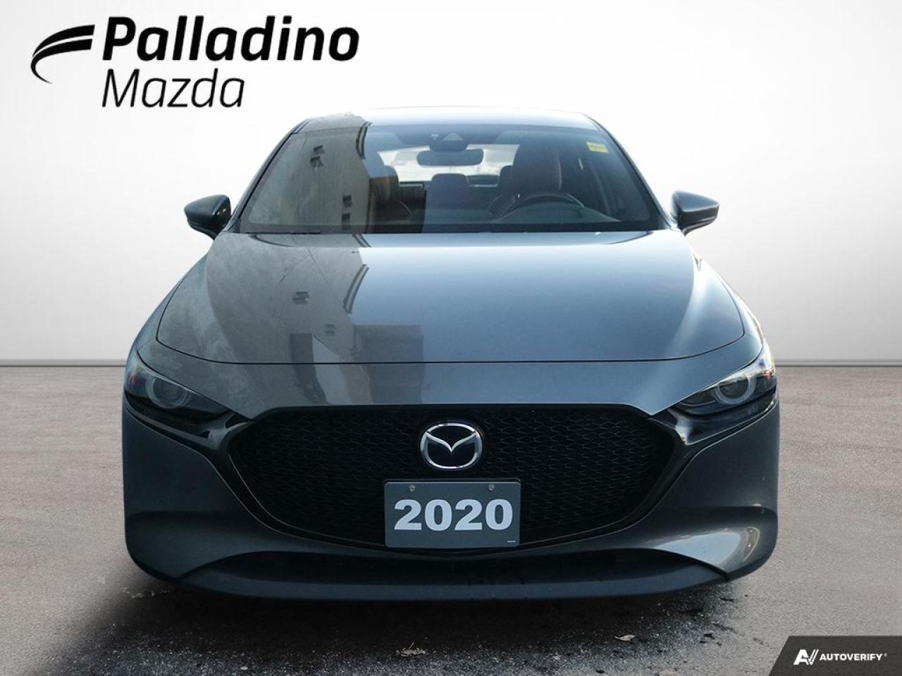 Used 2020 Mazda MAZDA3 SPORT GT for sale in Greater Sudbury, ON