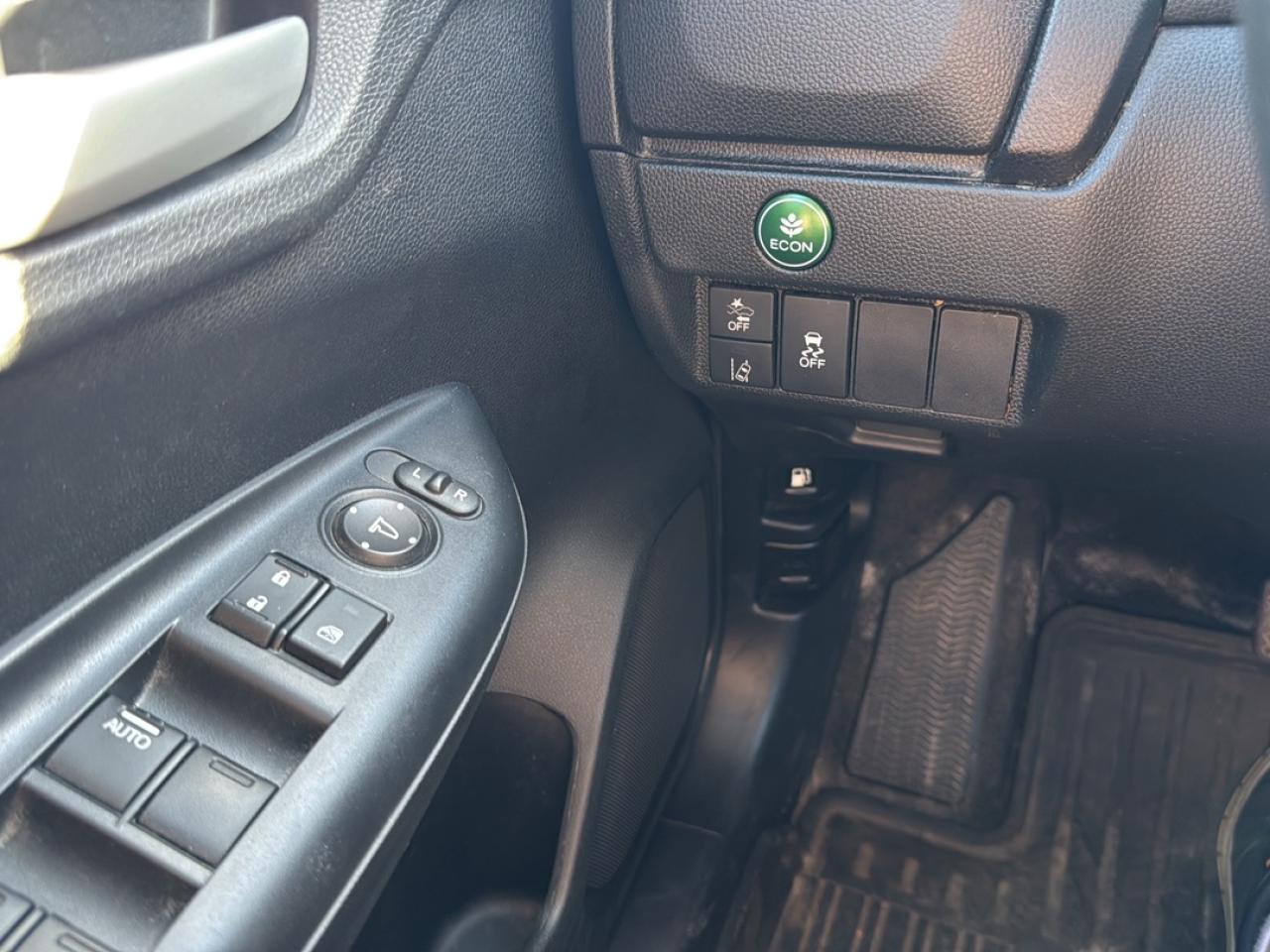 2018 Honda Fit Sport Photo