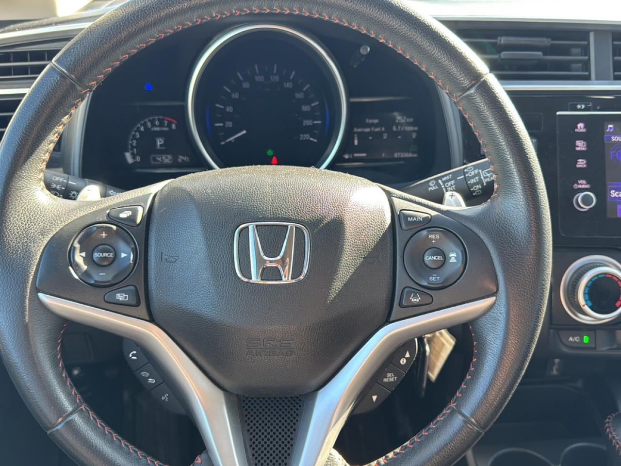 2018 Honda Fit Sport Photo