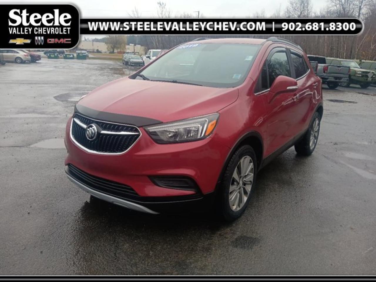 Used 2019 Buick Encore Preferred for sale in Kentville, NS