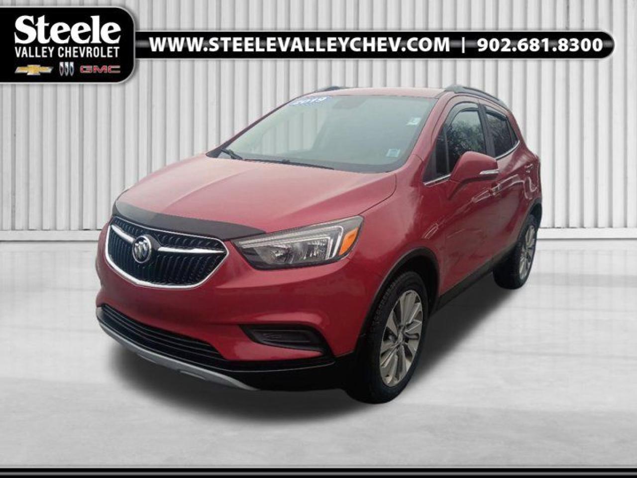 Used 2019 Buick Encore Preferred for sale in Kentville, NS