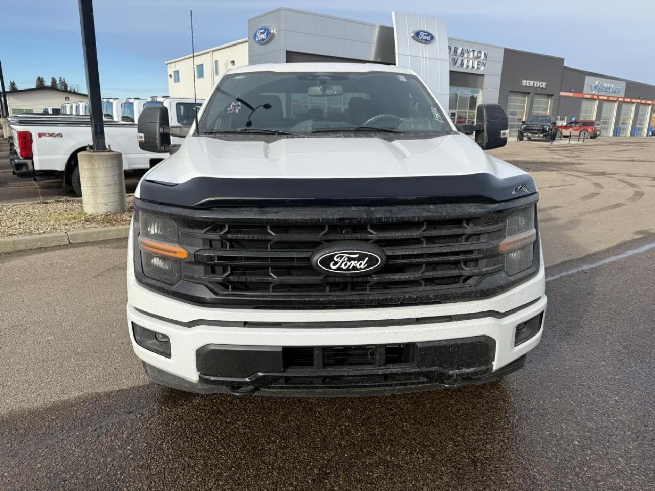 New 2024 Ford F-150 XLT for sale in Drayton Valley, AB